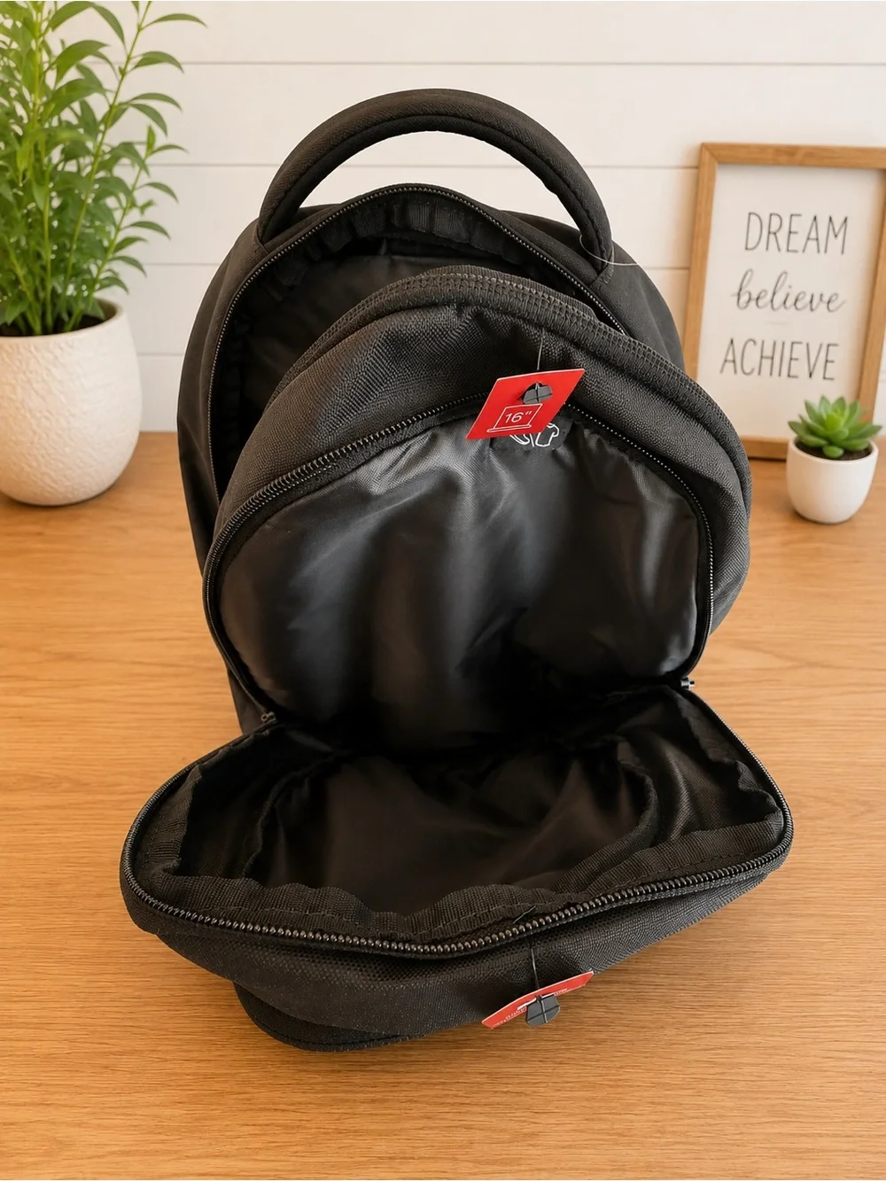 NWT Under Armour Storm Backpack | Black | 16” Laptop | Storm Water-Resistant